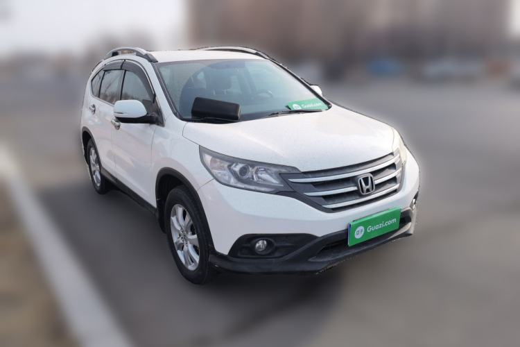 Used Honda CR-V 2012 2.0L two-wheel drive urban version