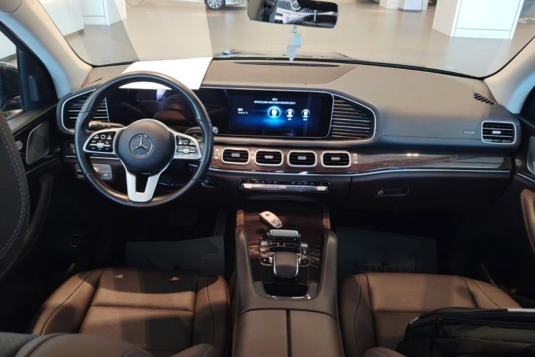 Used Mercedes-Benz GLE 2021 GLE 350 4MATIC Stylish Model