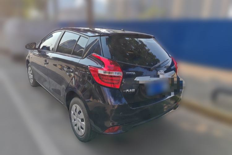 Used Toyota Vios FS 2017 1.5L CVT Fengchi Edition