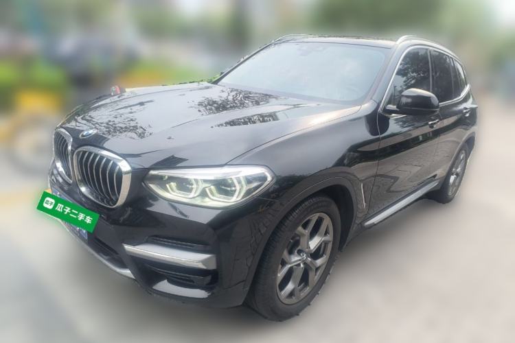 Used BMW X3 2021 Facelift xDrive28i Luxury Package
