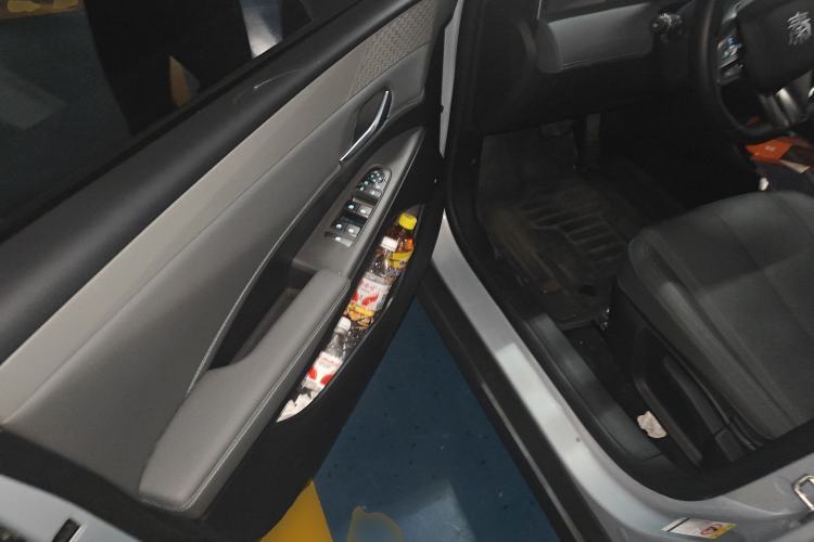 Used BYD Qin PLUS 2025 DM-i Smart Drive 55KM Leading Model