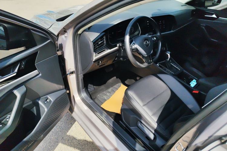 Used Volkswagen Sagitar 2021 280TSI DSG Excellence Edition Driver Seat