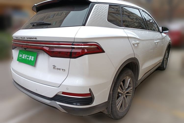 Used BYD Song Pro 2021 1.5T Automatic Xiaoyun Luxury Model