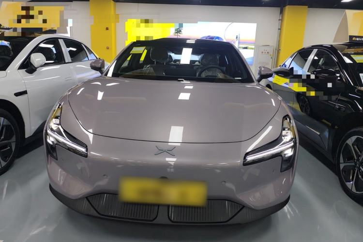 Used XPeng MONA M03 2025 515 Long-Range Plus