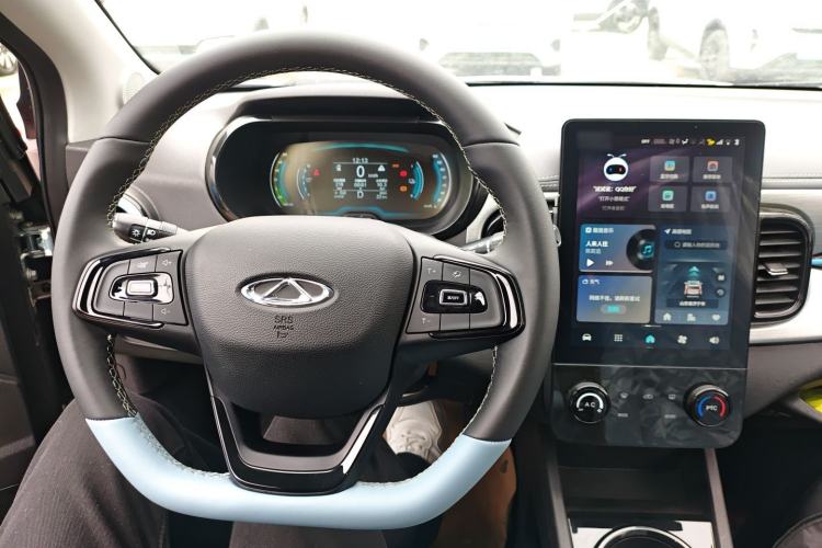 Used Chery Little Ant 2024 251km True Love Edition
