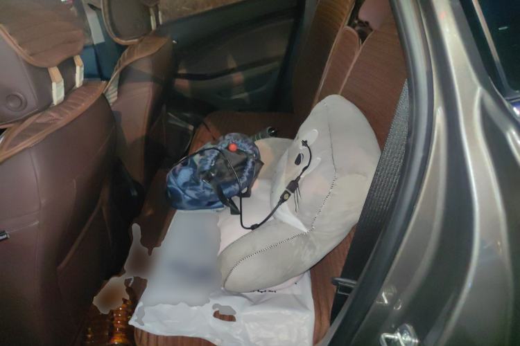 Used Buick Envision 2016 28T Four-Wheel Drive Elite Version