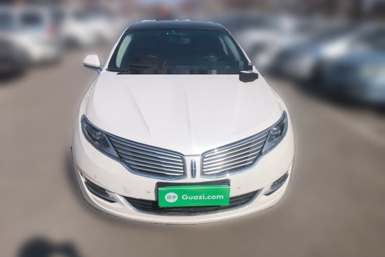 Used Lincoln MKZ 2014 2.0T Luxury Edition