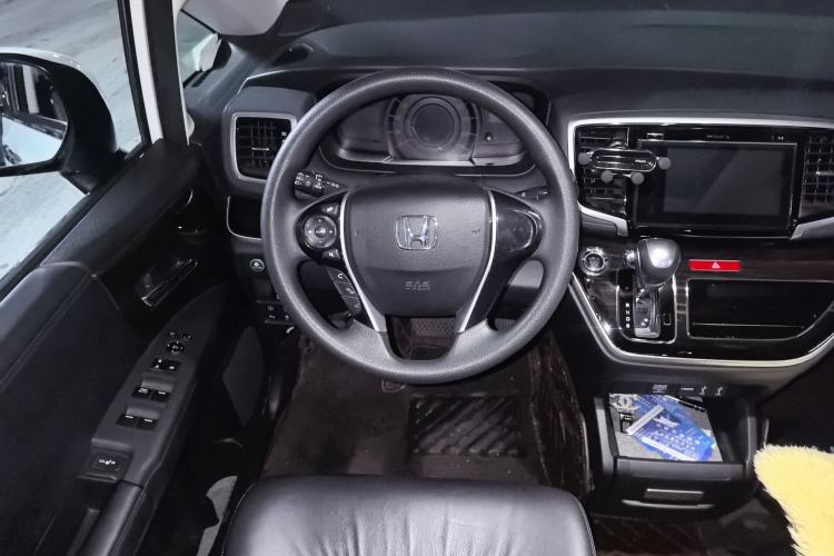 Used Honda Odyssey 2018 2.4L Luxury Edition
