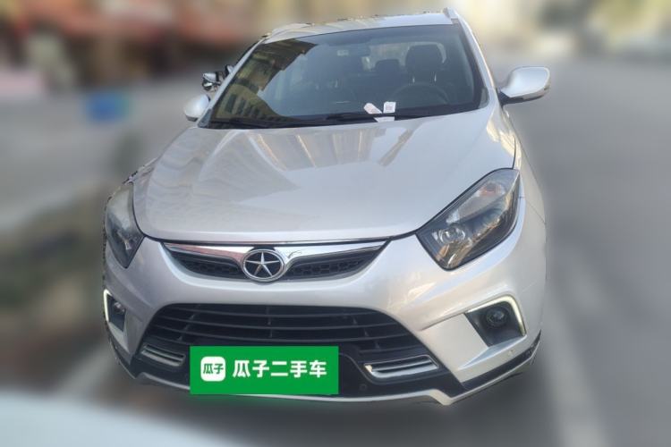 Used JAC Group Refine S5 2013 2.0T Manual Luxury Edition