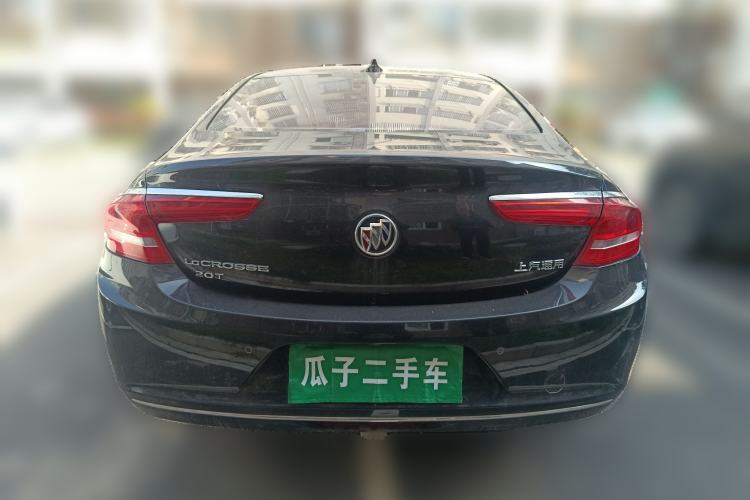 Used Buick LaCrosse 2018 20T Elite Edition