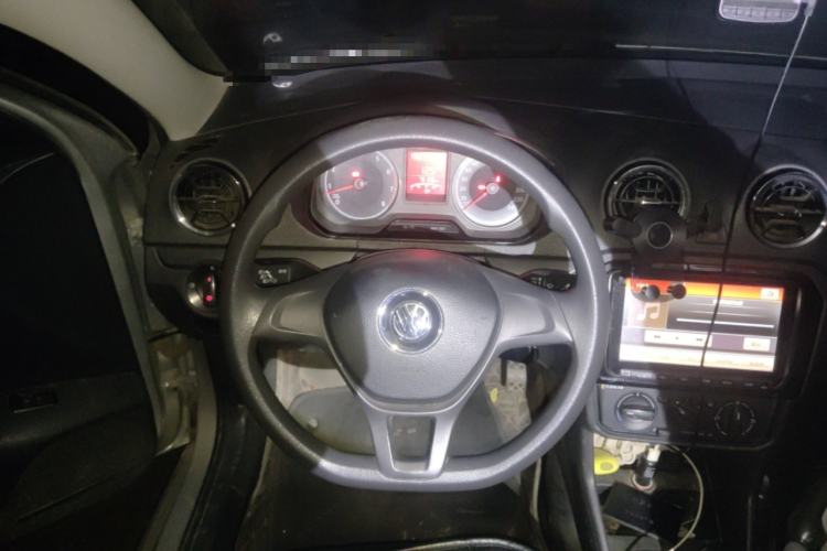 Used Volkswagen Jetta 2017 1.4L Manual Fashion Edition
