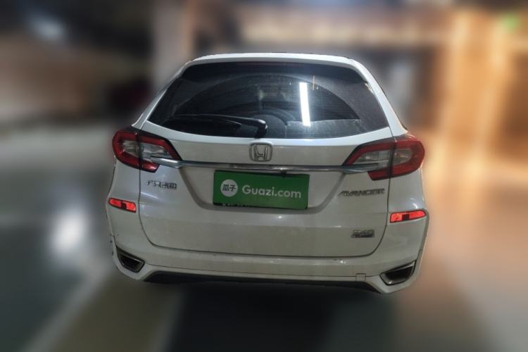 Used Honda Avancier 2017 240TURBO Two-Wheel Drive Comfort Version
