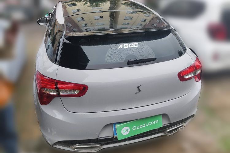 Used DS 5 2014 1.6T Elegant Version THP160
