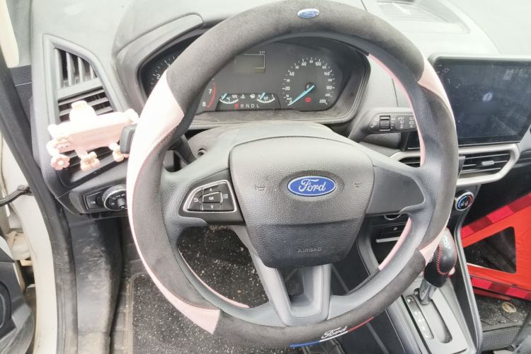 Used Ford EcoSport 2018 1.5L Automatic Elite Edition