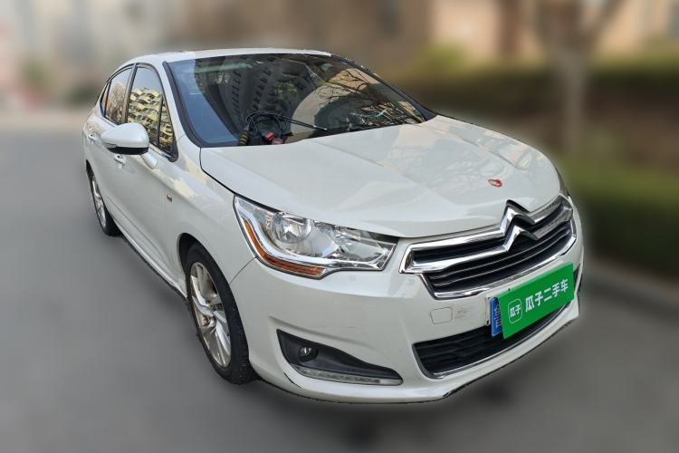 Used Citroen C4L 2013 1.6 THP Automatic Impression Edition