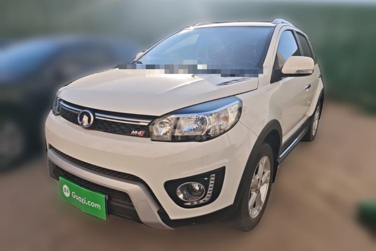Used Great Wall M4 2014 1.5L Manual Luxury Model