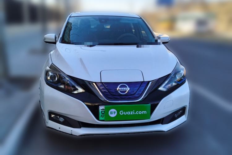 Used Nissan Sylphy EV 2018 ZhiZun Edition
