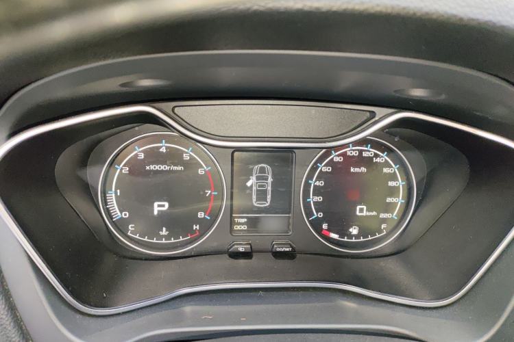 Used Geely Auto Vision X6 2016 1.3T CVT Luxury Model