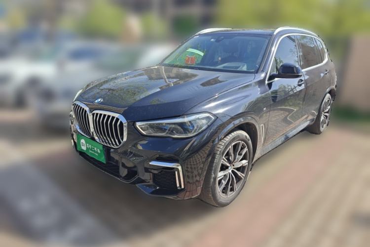 Used BMW X5 2022 Restyled xDrive 30Li Luxury Version M Sport Package
