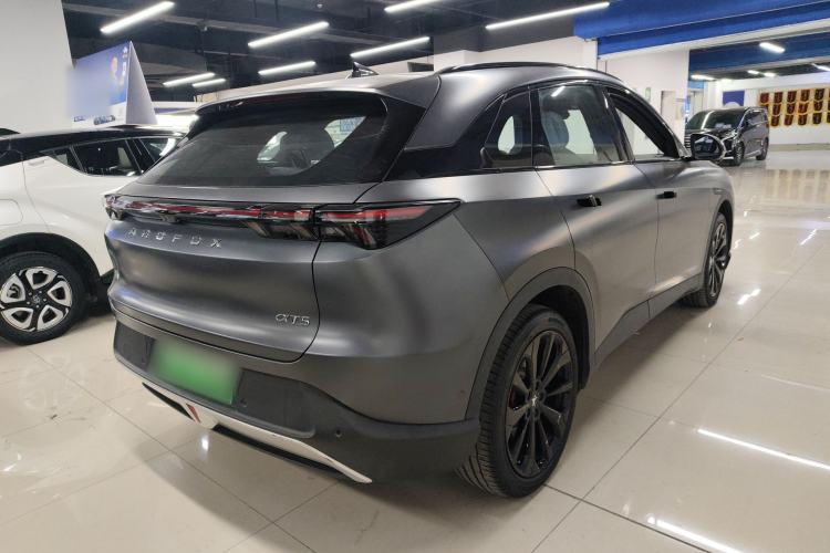 Used ARCFOX Alpha T5 2024 660 MAX
