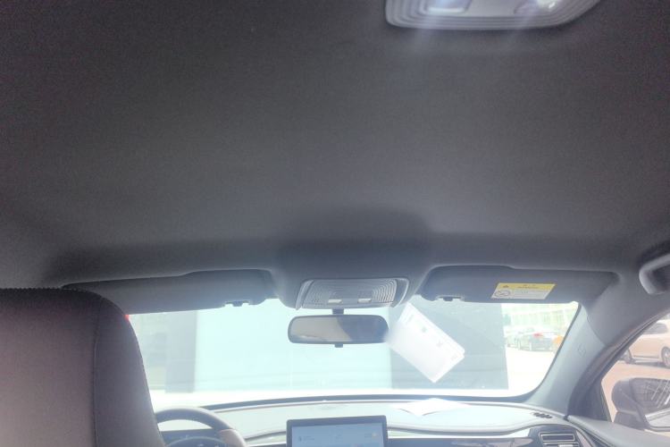 Used BYD Qin PLUS 2024 HONOR Edition DM-i 55KM Leading Model