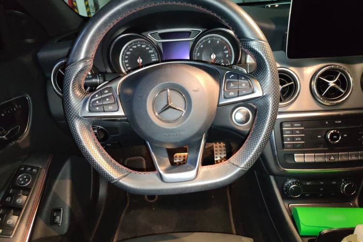 Used Mercedes-Benz CLA 2017 CLA 220 4MATIC
