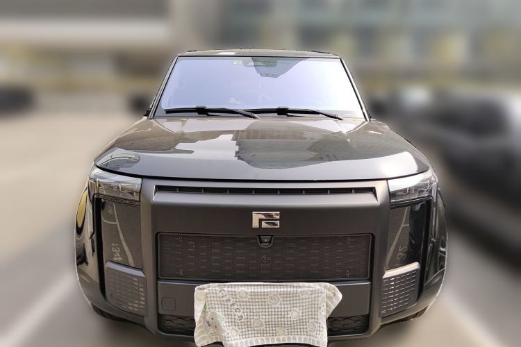 Used Polestones 01 2023 All-Purpose 7-Seater Version
