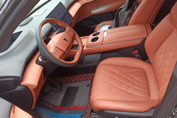 Used Deepal S07 2023 200Max Range-Extended Version
