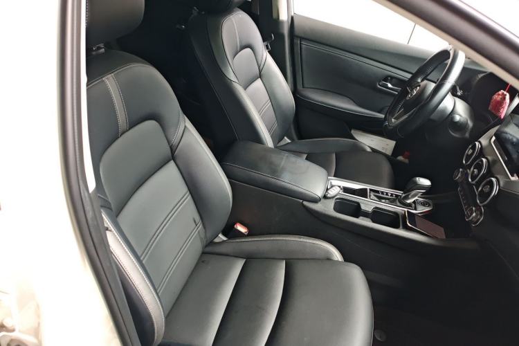 Used Nissan Sylphy 2021 1.6L XL CVT Enjoyment Edition Right Front Seat