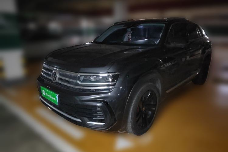 Used Volkswagen Teramont X 2022 380TSI Four-Wheel Drive Polar Night Limited Edition