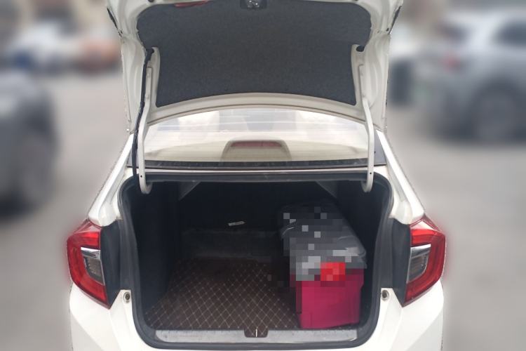 Used Honda Greiz 2016 1.5L CVT Classic Edition Trunk