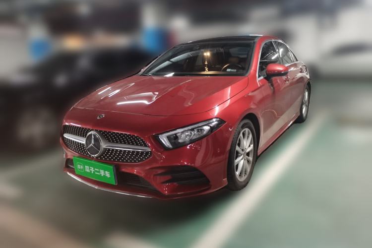 Used Mercedes-Benz A-Class 2019 A 200 L Sport Sedan