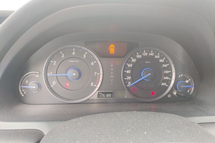 Used Honda Crosstour 2012 2.4L Prestige Edition
