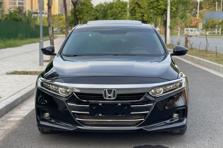 Used Honda Accord 2022 260TURBO Luxury Edition