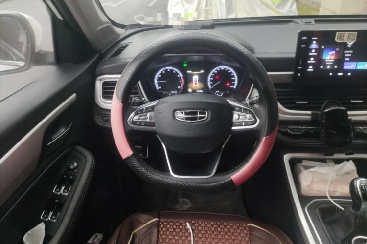 Used Geely Auto Vision X6 2020 1.4T Manual Luxury Model