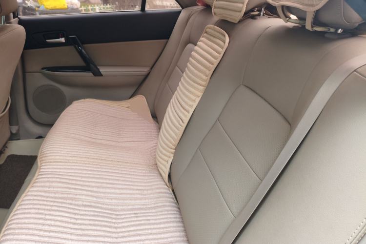 Used Mazda 6 2012 2.0L Automatic Fashion Edition Left Rear Seat
