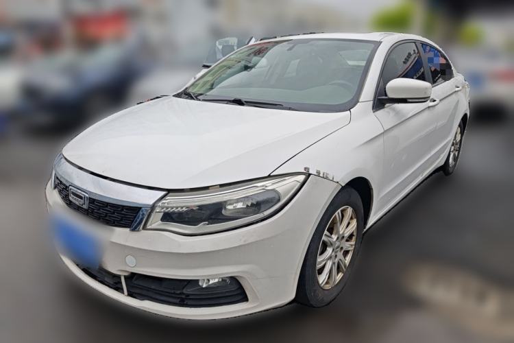 Used Qoros 3 2017 Sedan 1.6L Automatic Zhiyue Model
