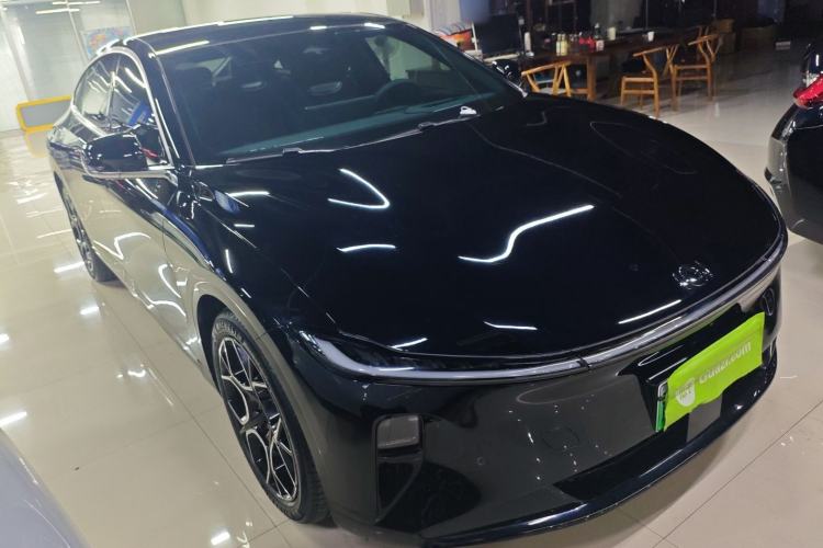 Used Qiyuan A07 2024 Pure Electric "True Fragrance" Edition 515 Prestige Model
