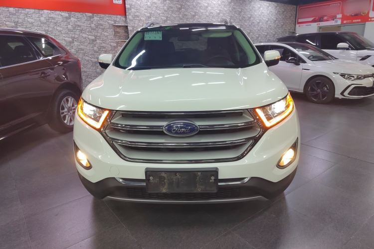 Used Ford Edge 2016 EcoBoost 245 Two-Wheel-Drive Titanium 7-Seater