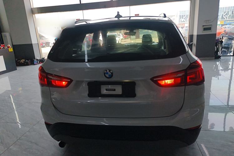 Used BMW X1 2016 sDrive18Li Fashion Model Rear