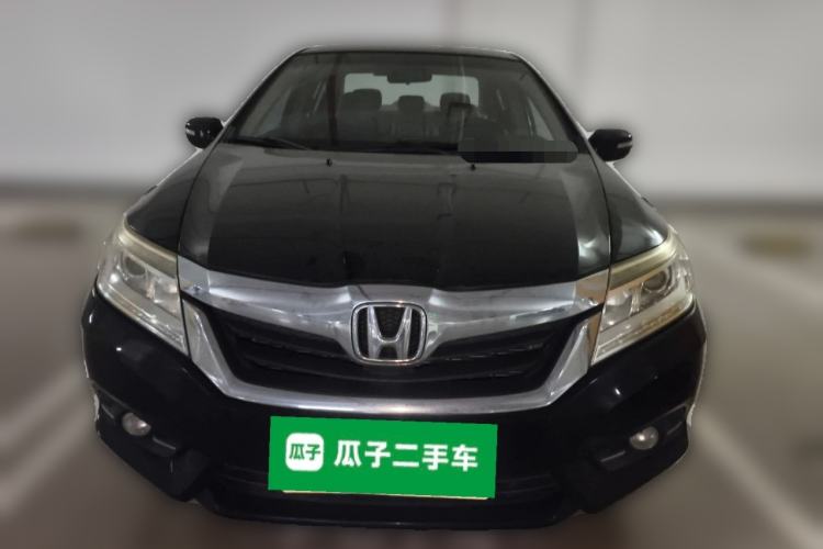 Used Honda Crider 2013 1.8L automatic comfort version
