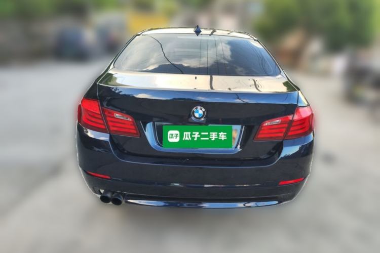 Used BMW 5 Series 2013 525Li Luxury Model