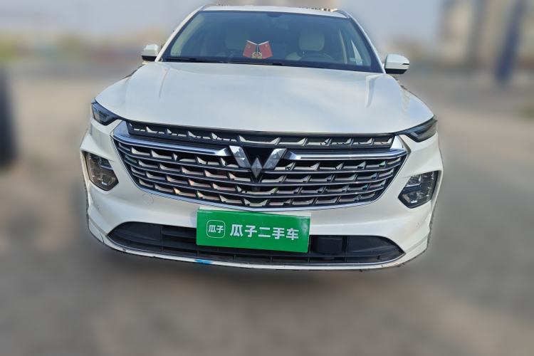 Used Wuling Victory 2020 1.5T CVT Flagship Edition