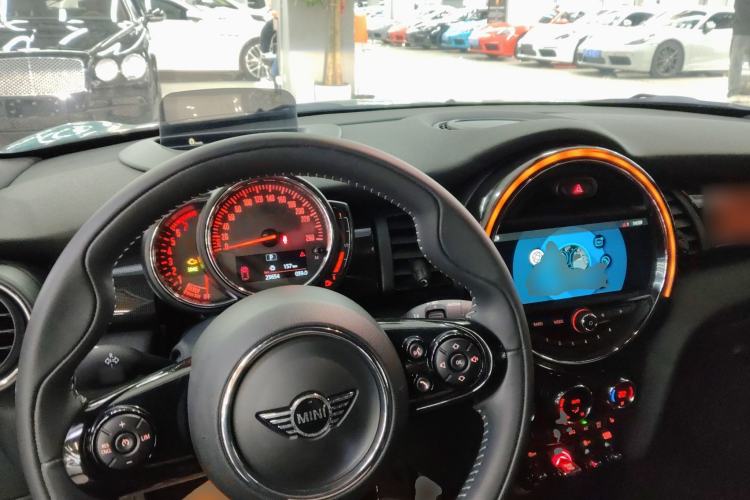 Used MINI MINI 2018 1.5T COOPER CABRIO Artist