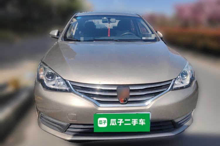 Used Roewe 360 2017 1.5L Manual Luxury Edition