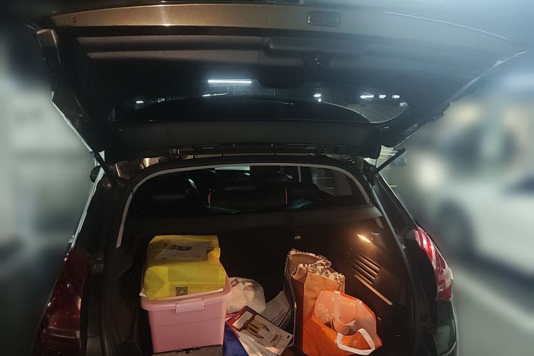 Used Peugeot 3008 2015 2.0L Automatic Trend Edition