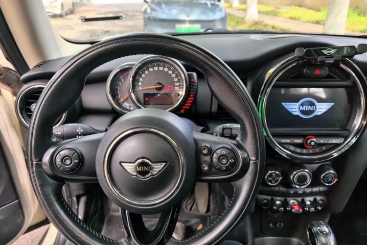 Used MINI 2014 1.2T ONE+ Steering Wheel