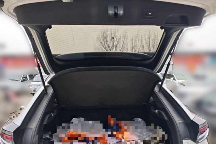 Used Honda UR-V 2020 370TURBO Two-Wheel Drive Luxury Edition
