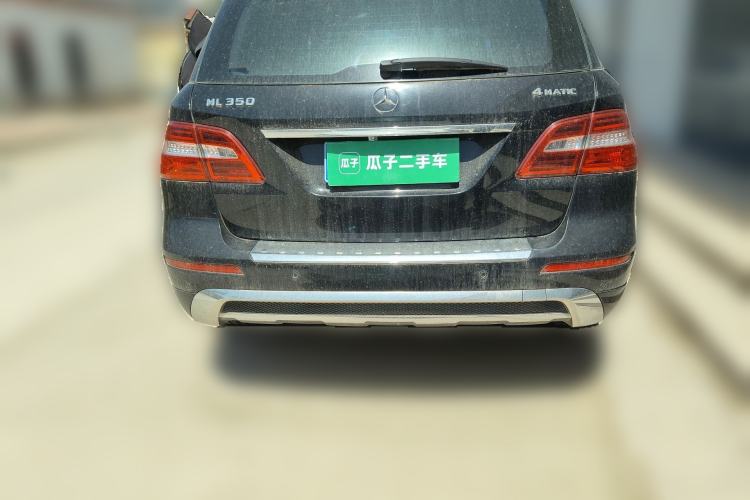 Used Mercedes-Benz M-Class 2012 ML 350 Sport Edition
