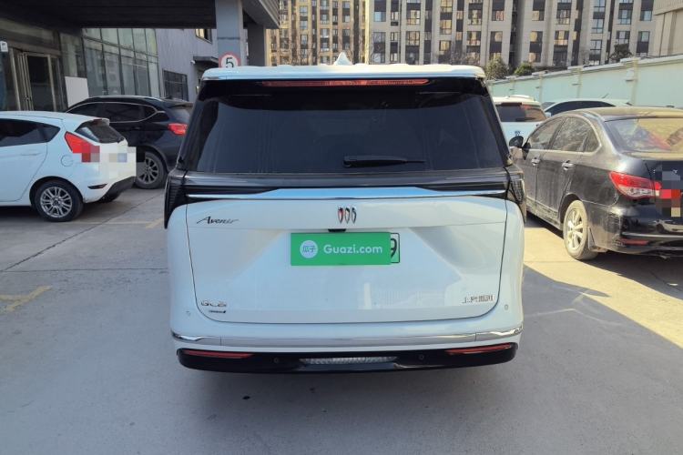 Used Buick GL8 New Energy 2024 Lu Zun Luxury Edition 7-Seater
